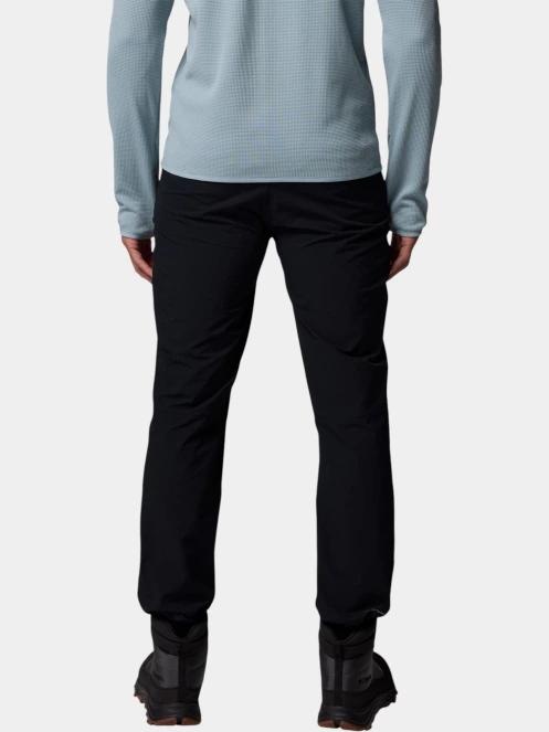 pantaloni de drumetie pt. barbati Columbia Essential Hike AY Pant negru 4