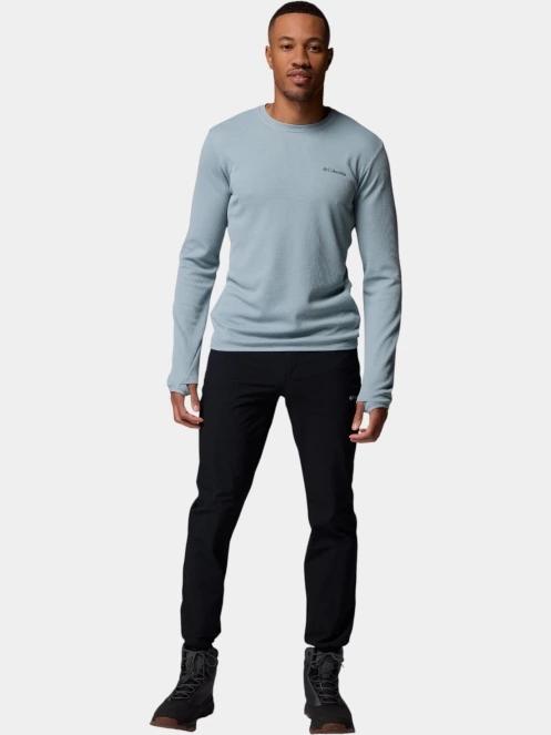pantaloni de drumetie pt. barbati Columbia Essential Hike AY Pant negru 5