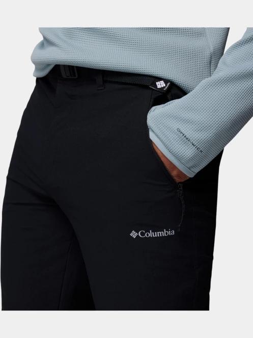 pantaloni de drumetie pt. barbati Columbia Essential Hike AY Pant negru 7