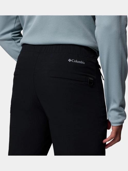 pantaloni de drumetie pt. barbati Columbia Essential Hike AY Pant negru 8