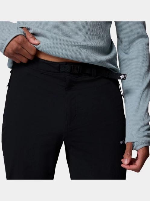 pantaloni de drumetie pt. barbati Columbia Essential Hike AY Pant negru 9