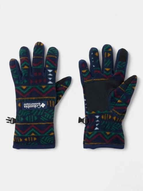 manusi pt. femei Columbia W Sequoia Grove Glove albastru 2