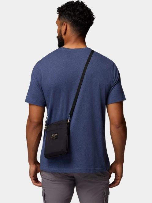 geanta cu banduliera Columbia Cottonwood Creek Side Bag negru 11