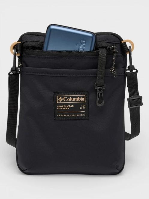 geanta cu banduliera Columbia Cottonwood Creek Side Bag negru 4