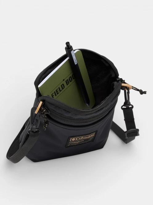 geanta cu banduliera Columbia Cottonwood Creek Side Bag negru 7