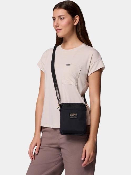 geanta cu banduliera Columbia Cottonwood Creek Side Bag negru 8