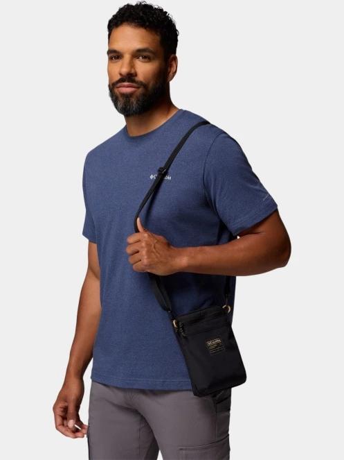 geanta cu banduliera Columbia Cottonwood Creek Side Bag negru 10