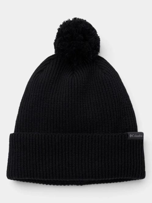 caciula cu mot Columbia Polar Powder III Beanie negru 2