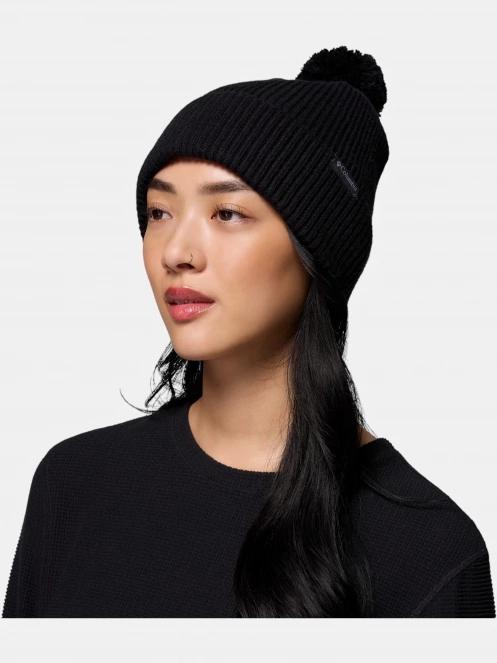 caciula cu mot Columbia Polar Powder III Beanie negru 4