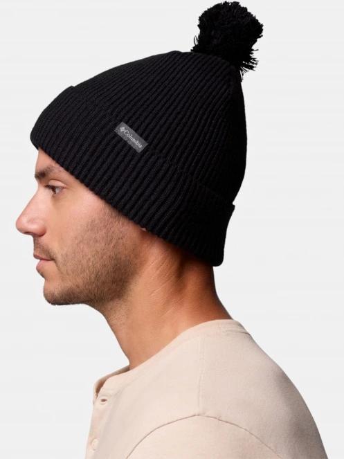 caciula cu mot Columbia Polar Powder III Beanie negru 7