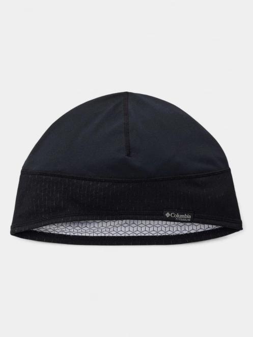 sapca polar pt. barbati Columbia Titanium Performance Beanie negru 2