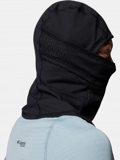 masca de schi Columbia Titanium Balaclava negru 6