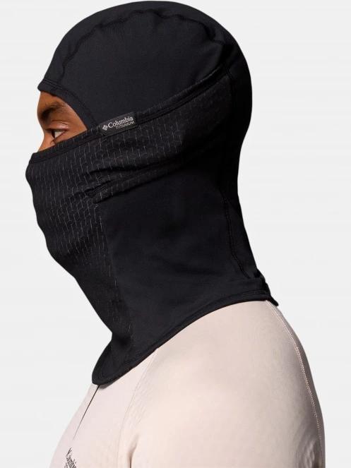 masca de schi Columbia Titanium Balaclava negru 7