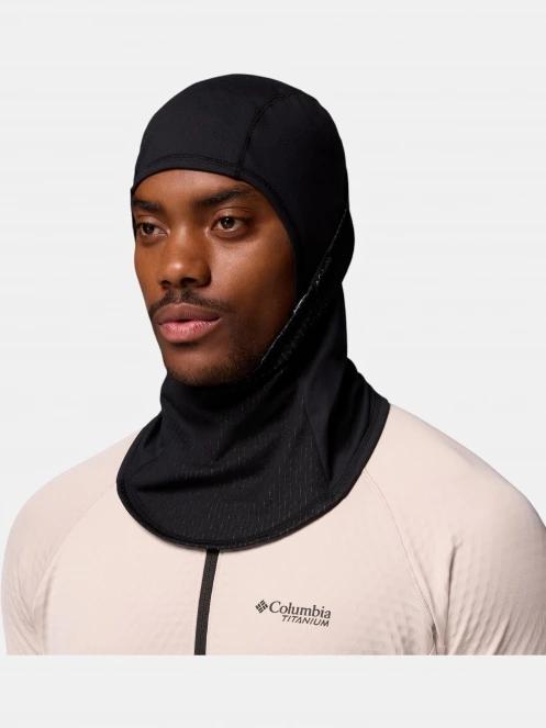 masca de schi Columbia Titanium Balaclava negru 8