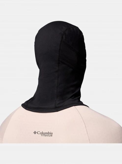 masca de schi Columbia Titanium Balaclava negru 9