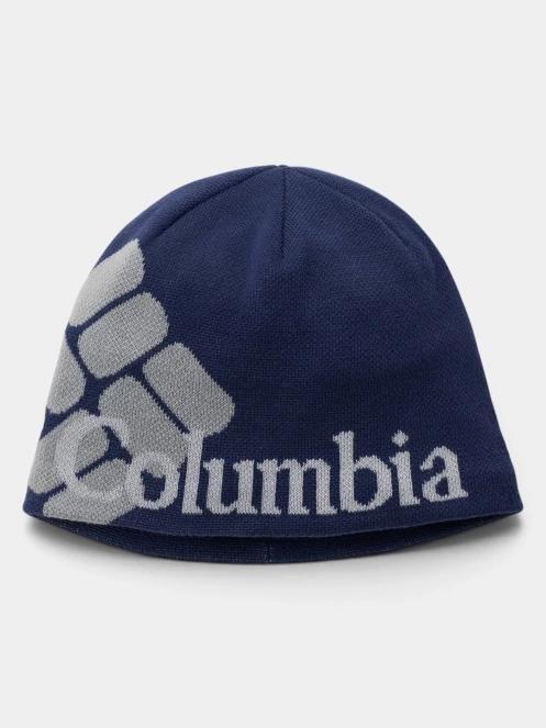 sapca Columbia Columbia Heat III albastru inchis 2