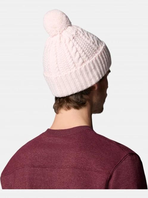 caciula cu mot Columbia Cozy Ridge Beanie roz 7