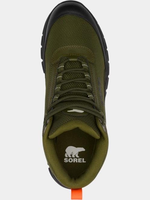 bocanci pt. barbati Sorel Outing NW Sneaker Mid Wp oliv 4
