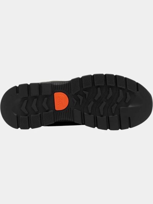 bocanci pt. barbati Sorel Outing NW Sneaker Mid Wp oliv 5