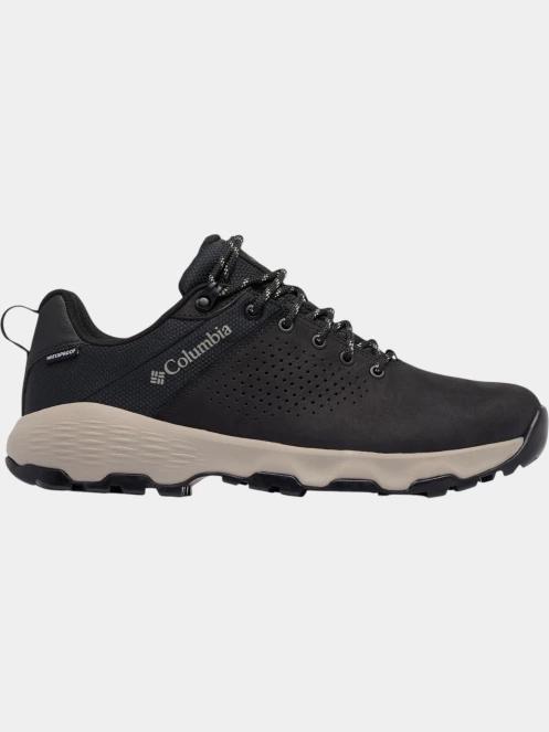 pantofi pt. barbati Columbia Newton Nimble LTR negru 3