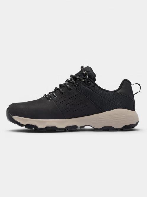 pantofi de drumetie pt. barbati Columbia Newton Nimble LTR negru 4