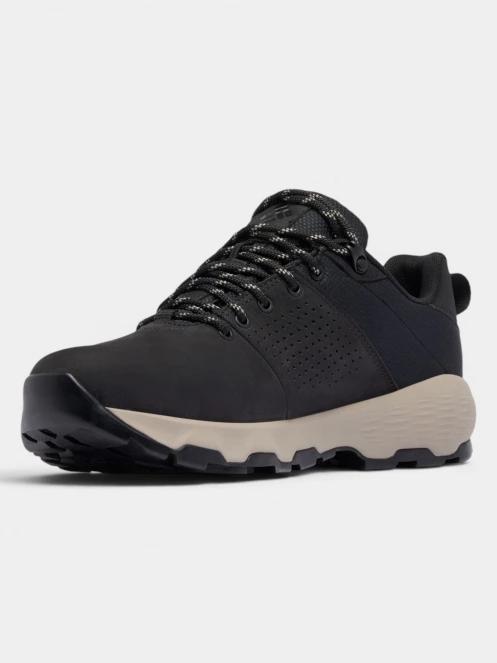pantofi de drumetie pt. barbati Columbia Newton Nimble LTR negru 5