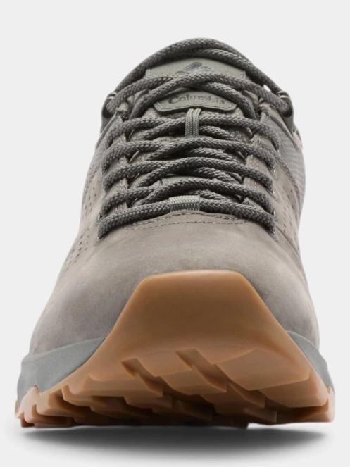 pantofi de drumetie impermeabili pt. barbati Columbia Newton Nimble LTR gri 7
