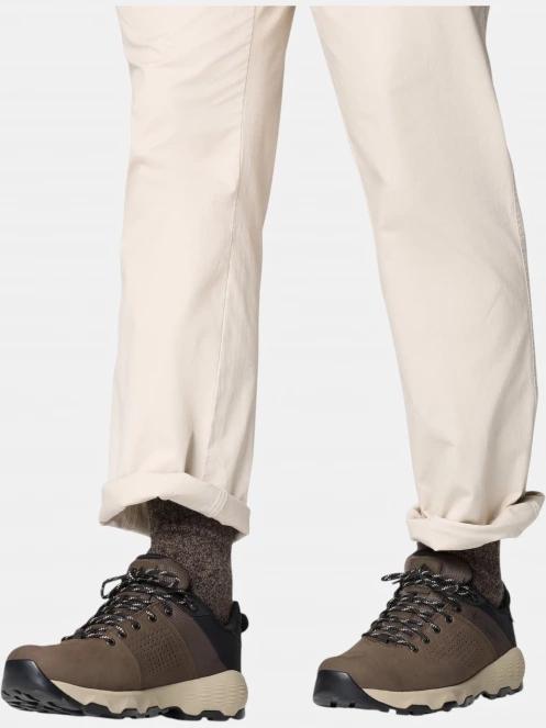pantofi de drumetie impermeabili pt. barbati Columbia Newton Nimble LTR verde 11