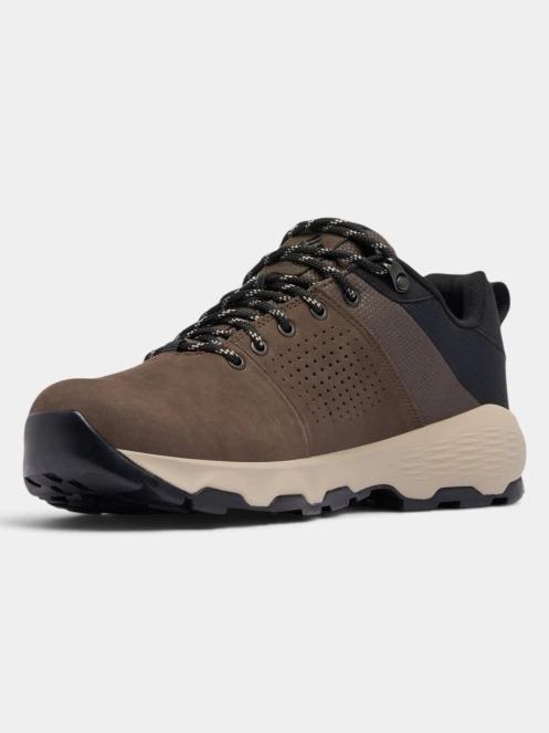 pantofi de drumetie impermeabili pt. barbati Columbia Newton Nimble LTR verde 5