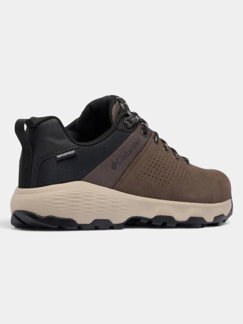 pantofi de drumetie impermeabili pt. barbati Columbia Newton Nimble LTR verde 6