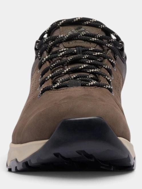 pantofi de drumetie impermeabili pt. barbati Columbia Newton Nimble LTR verde 7