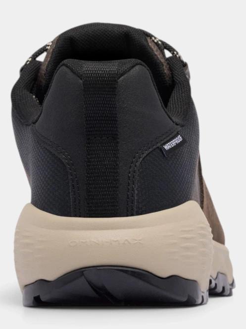 pantofi de drumetie impermeabili pt. barbati Columbia Newton Nimble LTR verde 8