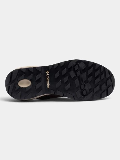 pantofi de drumetie impermeabili pt. barbati Columbia Newton Nimble LTR verde 10