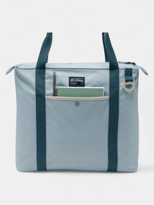 geanta de umar pt. femei Columbia Cottonwood Creek Tote albastru 4