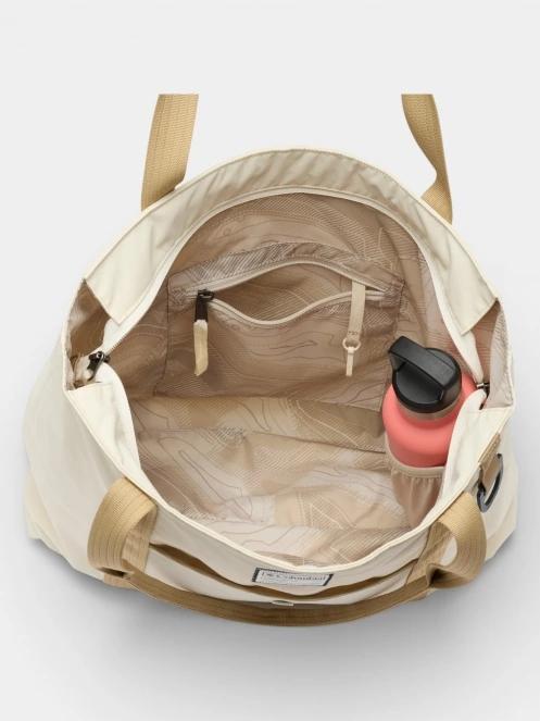 geanta de umar pt. femei Columbia Cottonwood Creek Tote nisip 5