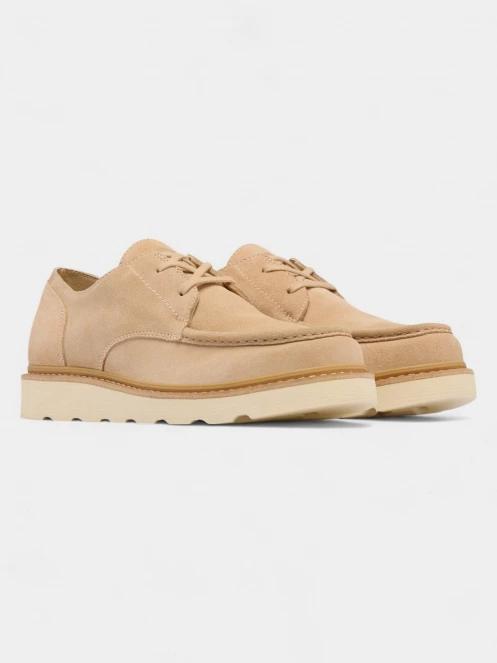 pantofi pt. barbati Sorel Slabtown 62 Wallabee nisip 5