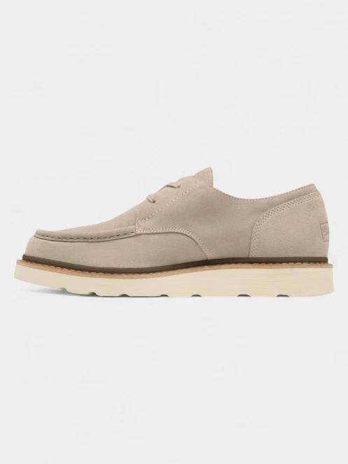 pantofi pt. barbati Sorel Slabtown 62 Wallabee maro 3