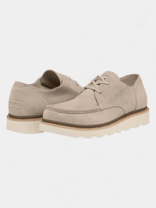 pantofi pt. barbati Sorel Slabtown 62 Wallabee maro 5