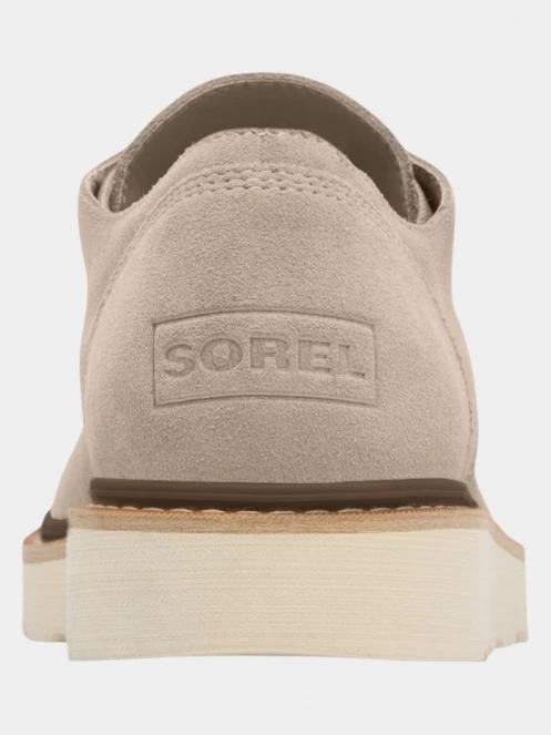 pantofi pt. barbati Sorel Slabtown 62 Wallabee maro 7