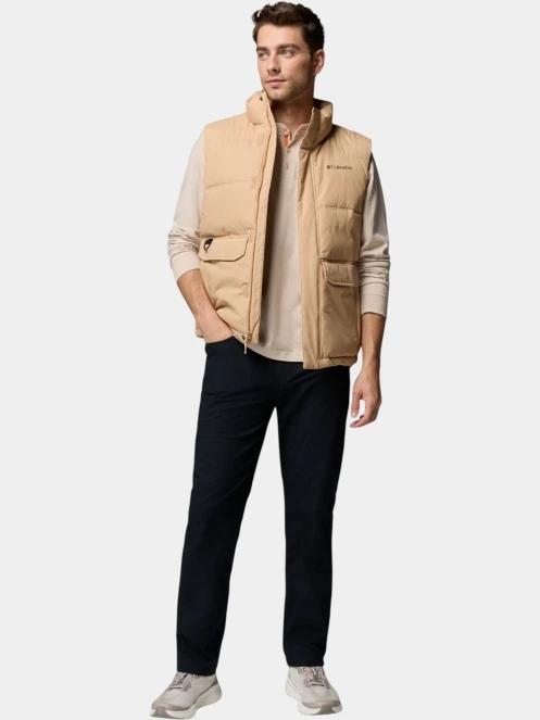 pantaloni lungi pt. barbati Columbia Roc 5 Pocket Pant negru 5