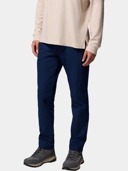 pantaloni lungi pt. barbati Columbia Roc 5 Pocket Pant negru 3