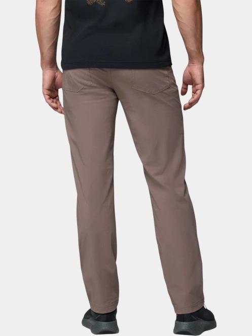 pantaloni lungi pt. barbati Columbia Roc 5 Pocket Pant maro 4
