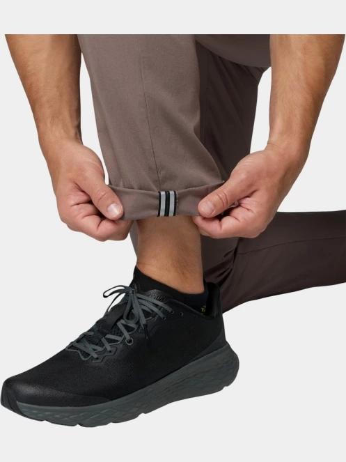 pantaloni lungi pt. barbati Columbia Roc 5 Pocket Pant maro 9