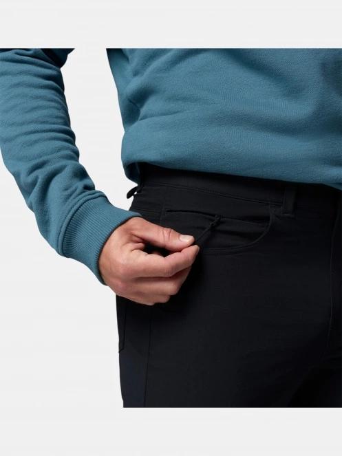 pantaloni lungi pt. barbati Columbia ROC Tech 5 Pocket Pant negru 8