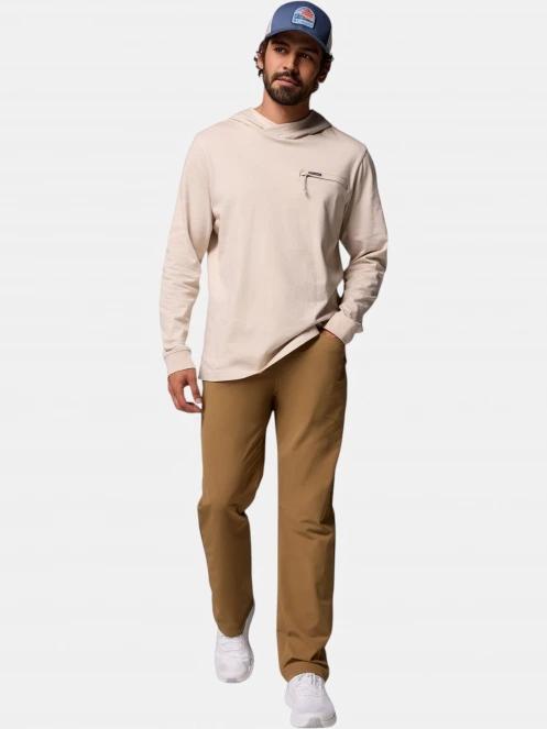 pantaloni lungi pt. barbati Columbia ROC Tech 5 Pocket Pant maro 11