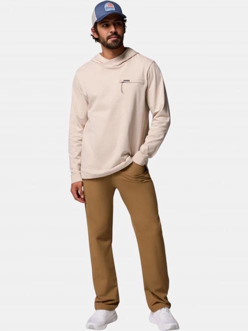 pantaloni lungi pt. barbati Columbia ROC Tech 5 Pocket Pant maro 12