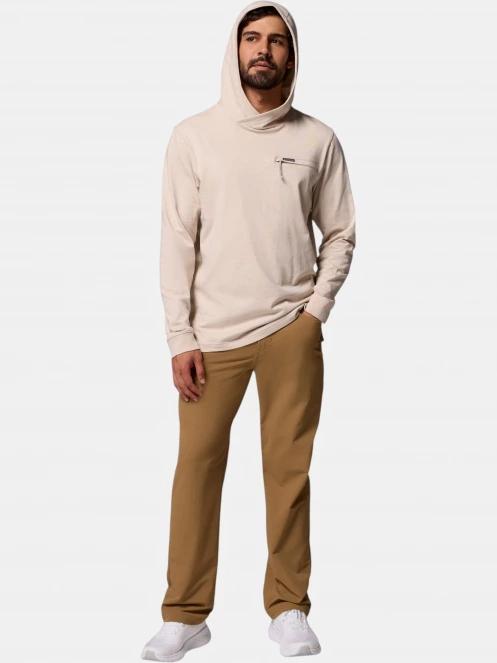 pantaloni lungi pt. barbati Columbia ROC Tech 5 Pocket Pant maro 5