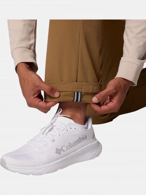 pantaloni lungi pt. barbati Columbia ROC Tech 5 Pocket Pant maro 10