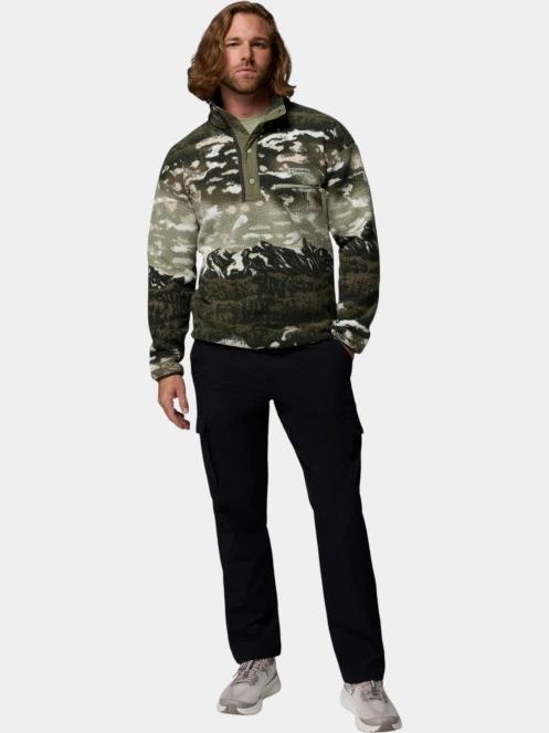 pantaloni de drumetie pt. barbati Columbia Roc Tech Cargo Pant negru 5