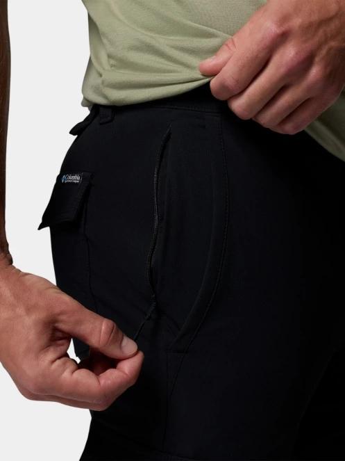pantaloni de drumetie pt. barbati Columbia Roc Tech Cargo Pant negru 7